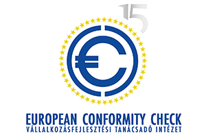 15 éves a European Conformity Check